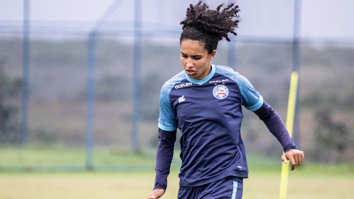 Zagueira comenta jogo decisivo do Bahia pelo Brasileiro Feminino