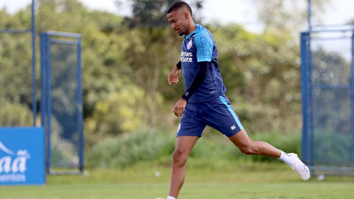Bahia finaliza preparação para enfrentar o Grêmio pelo Brasileirão
