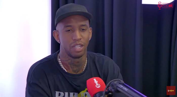 Talisca revela que quase trocou o Bahia pelo Vitória e relembra ‘treta’