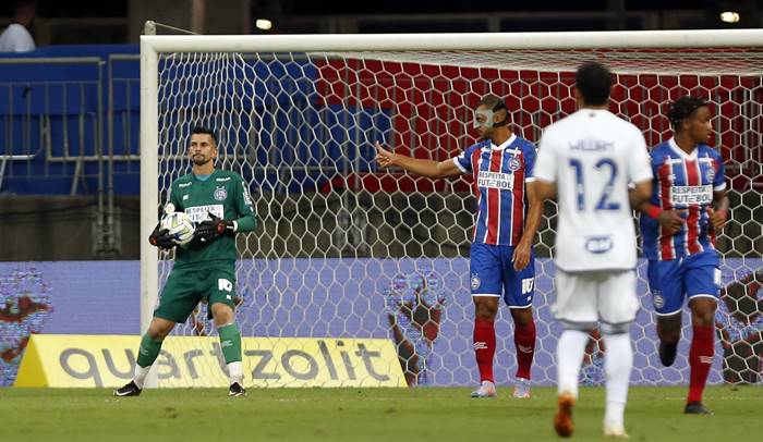 Bahia tem a defesa mais vazada entre os times das Séries A e B em 2023