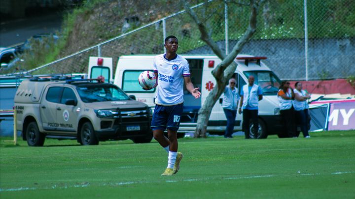 Bahia e Jacuipense iniciam briga pela título do Baiano Sub-20 no sábado