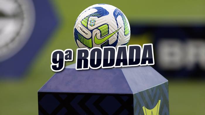 Veja classificação da 9ª rodada da Série A após jogos de domingo