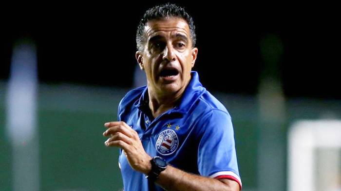 Com Paiva, Bahia tem 28% de aproveitamento contra times da Série A