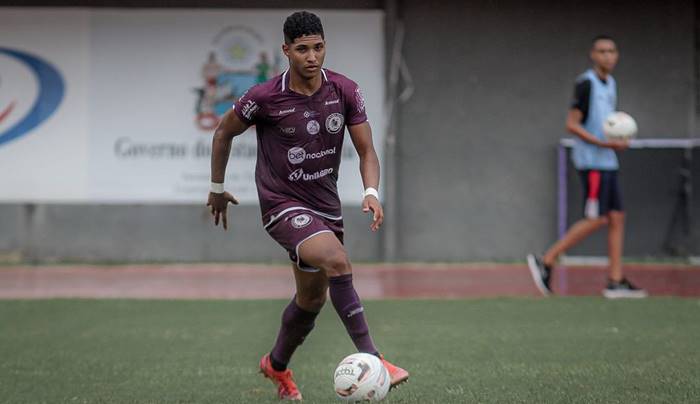 Jacuipense avança e aguarda Bahia ou Vitória na final do Baiano Sub-20