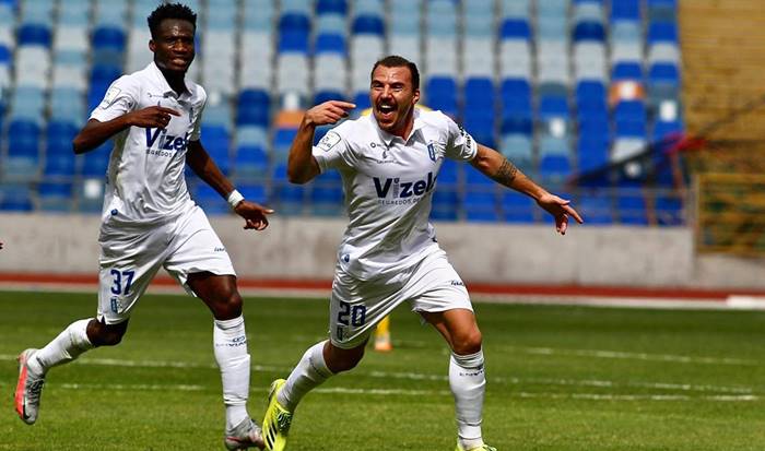 Bahia está interessado em meio-campista português do Vizela