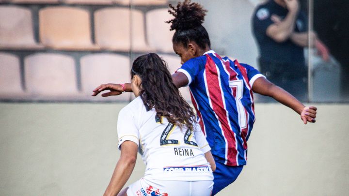 Bahia perde e precisa de combinação para evitar rebaixamento no Brasileiro Feminino