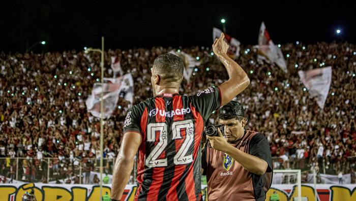 Vitória domina, vence fácil o Ituano e segue ‘enraivado’ na Série B