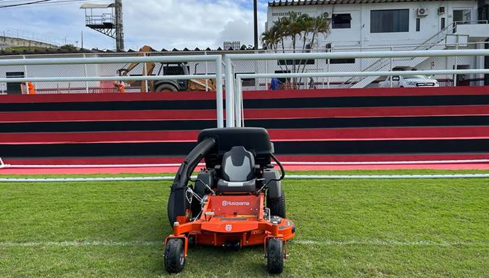 Vitória investe quase R$ 150 mil em equipamentos para o CT