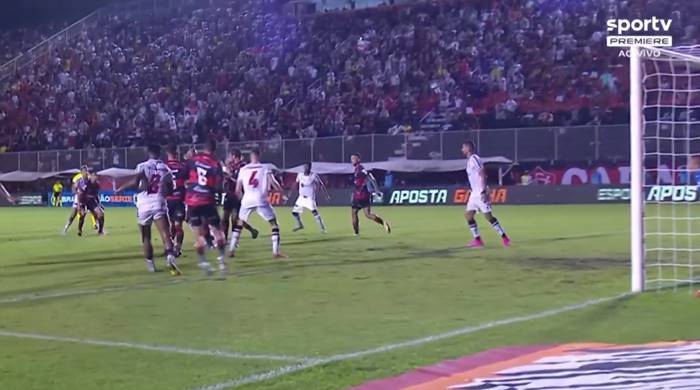 Confira os gols de Vitória 3 x 0 Ituano pela 10ª rodada da Série B