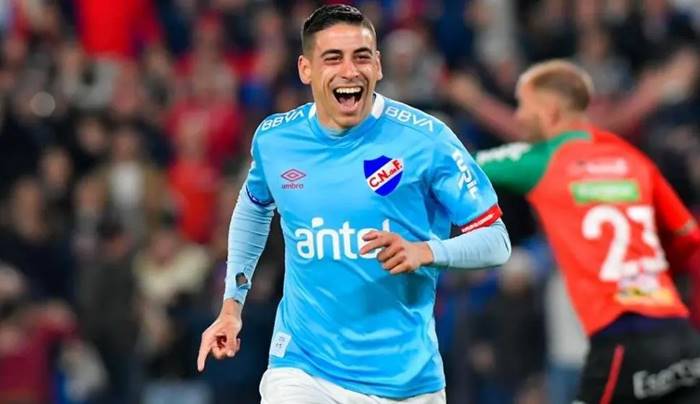 Bahia encaminha contratação de lateral-esquerdo uruguaio, diz site