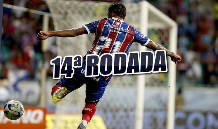 Bahia fecha 14ª rodada na porta do Z4; Veja classificação da Série A