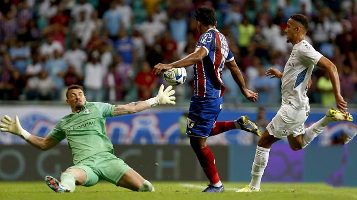 Melhores momentos de Bahia 1 x 2 Grêmio pela 13ª rodada da Série A