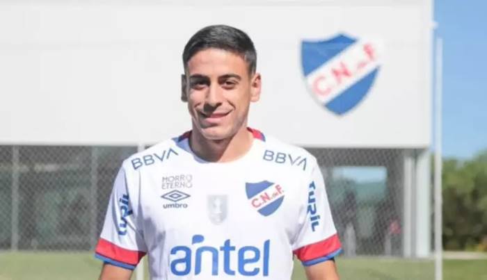 Lateral viaja para se apresentar ao Bahia; Presidente do Nacional-URU confirma saída