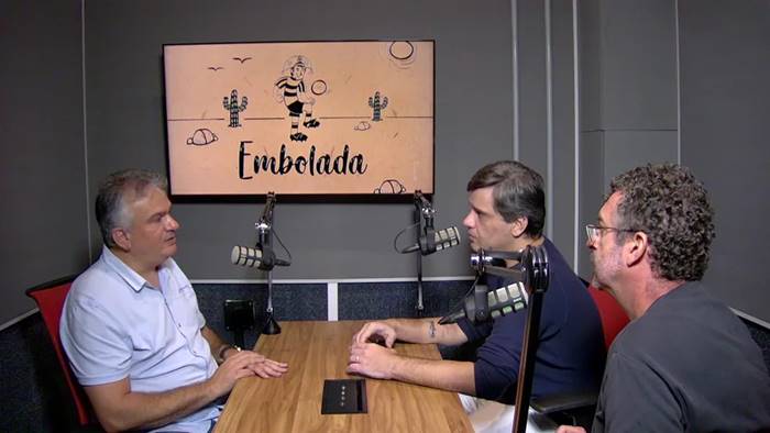 Caso Juba: Diretor do Sport nega acerto e ameaça denunciar Bahia por assédio