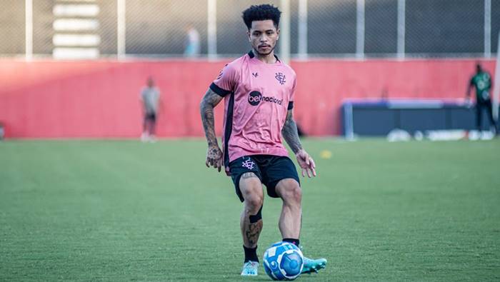 Vitória realiza penúltimo treino antes de jogo decisivo pela Série B