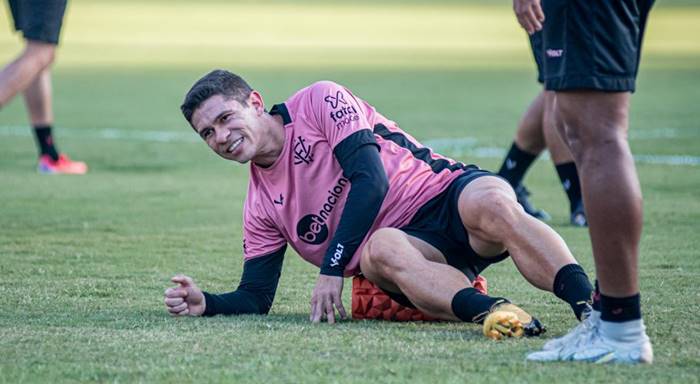 Veja provável escalação do Vitória para enfrentar o Novorizontino