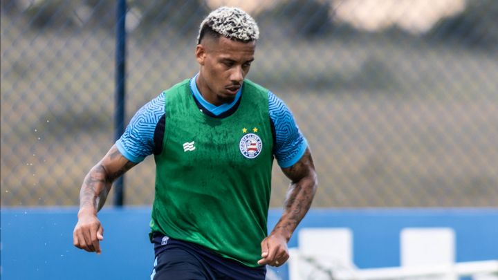 Com novos reforços, Bahia segue preparação de olho no São Paulo