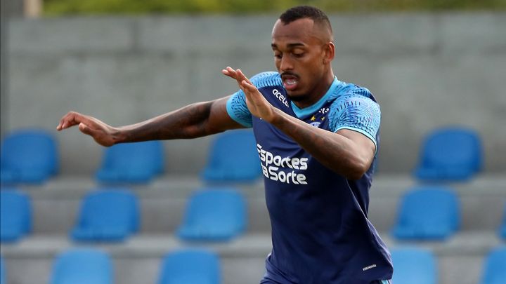 Com Cauly em tratamento, Bahia segue preparação de olho no Cuiabá