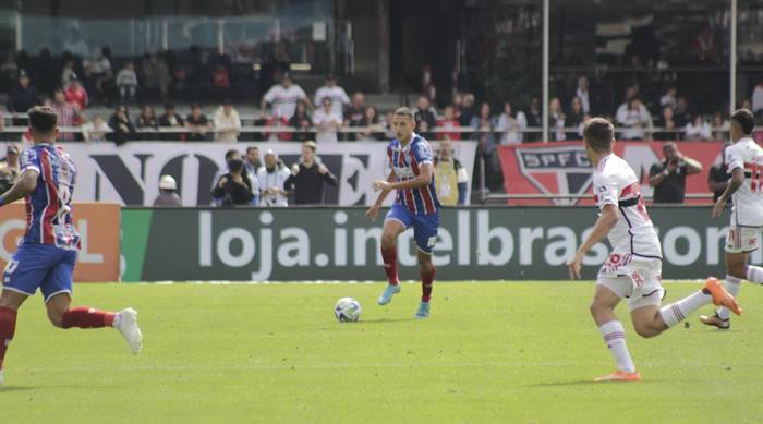 Melhores momentos de São Paulo 0 x 0 Bahia pela 17ª rodada da Série A