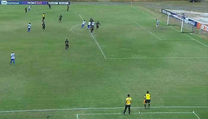 Grapiúna e Jequié empatam no 1º jogo da semifinal da Série B do Baiano