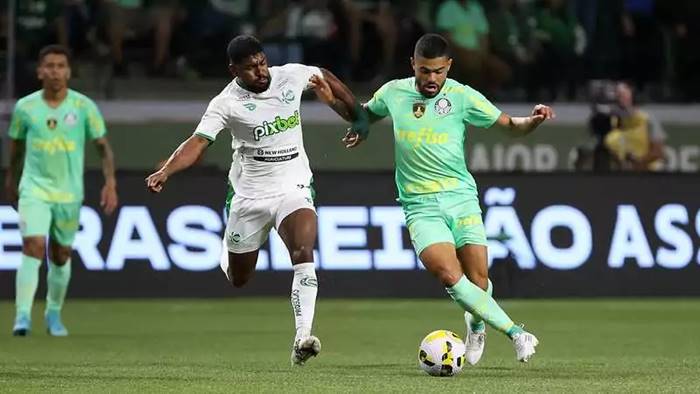 Sondado pelo Bahia, meia do Palmeiras negocia com time do Catar