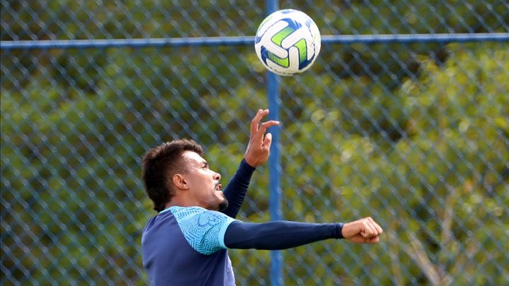 Bahia faz segundo treino da semana visando decisão contra o Goiás