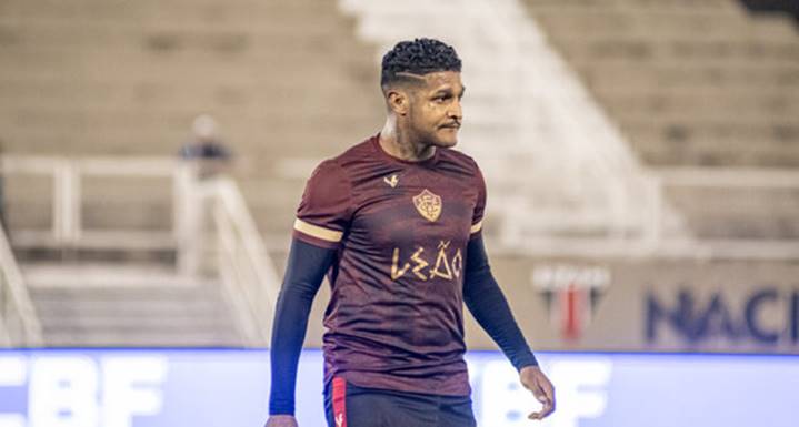 Vitória tem mais uma baixa importante para pegar a Ponte Preta