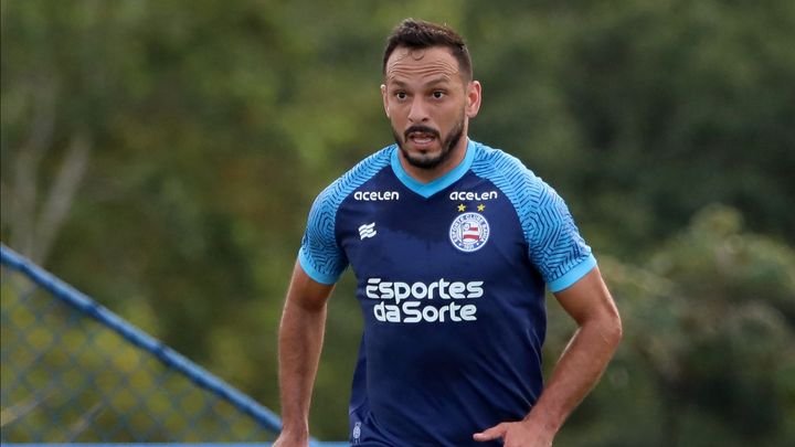 Bahia fecha preparação para decisão contra o Grêmio; Cauly treina na academia