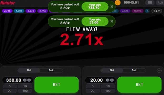 Como sacar ganhos no jogo online Aviator