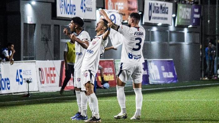Bahia de Feira despacha o Nacional-AM e avança às quartas da Série D