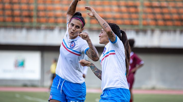 Bahia e Vitória seguem 100% no Baianão Feminino após 2ª rodada