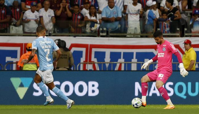 Bahia tem a 3ª pior defesa entre os times da Série A na temporada 2023