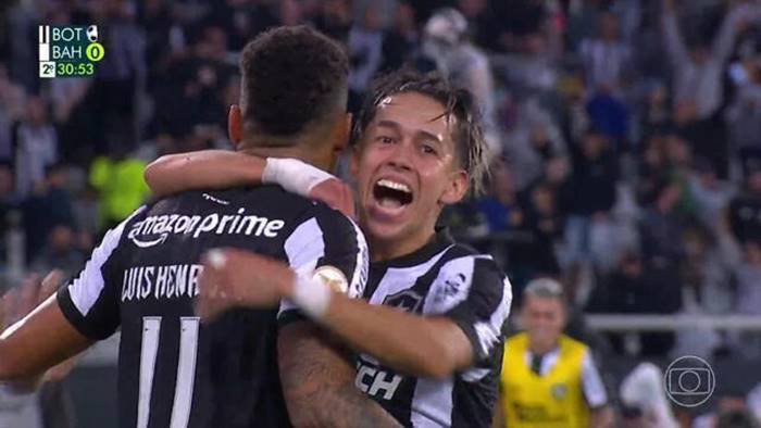 Melhores momentos de Botafogo 3 x 0 Bahia pela 21ª rodada da Série A