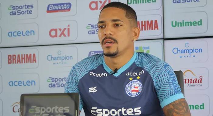 Gilberto revela discussão com Everaldo após derrota do Bahia no Mineirão