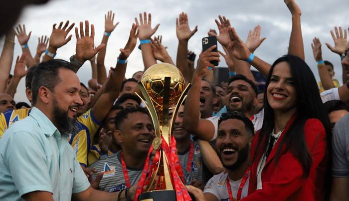 Confira a Seleção do Campeonato Baiano da Série B 2023