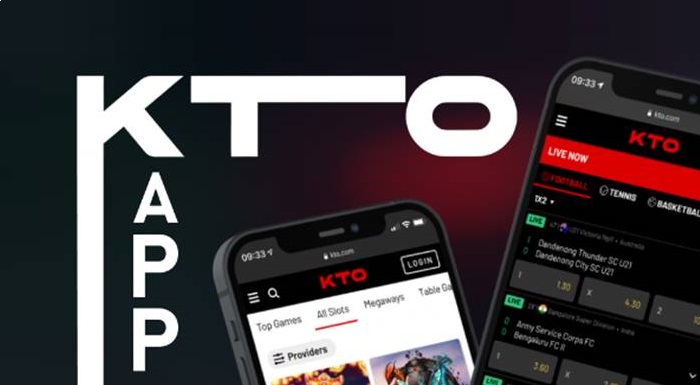 Recursos do aplicativo móvel da KTO Brasil