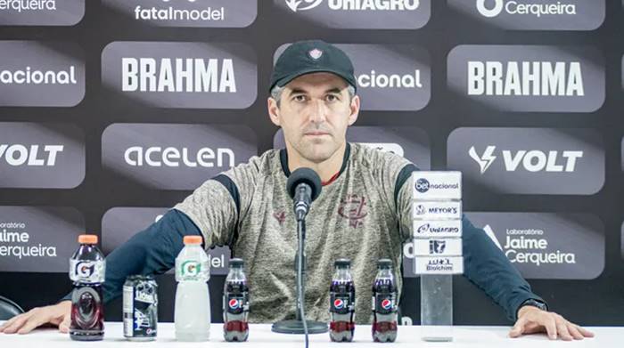 Condé projeta ‘sete grandes decisões’ e deixa dúvida no meio para pegar o Guarani