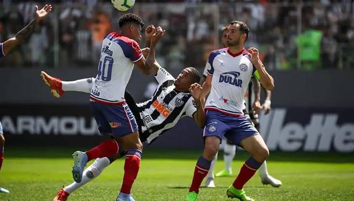 Relembre o último triunfo do Bahia sobre o Atlético-MG em BH