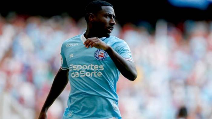 Empresário de Ryan comenta negociação com o Bahia: ‘Acho que vai acontecer’