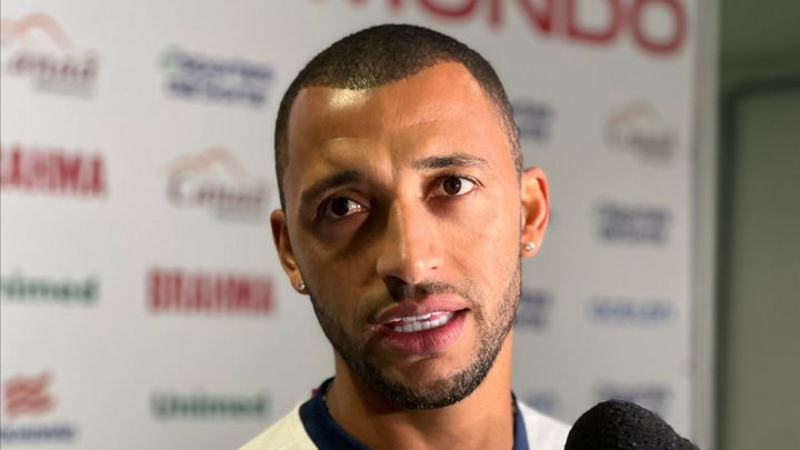 Vitor Hugo reconhece situação difícil do Bahia e lembra conversa com organizada