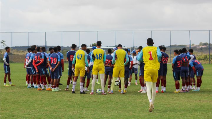 Bahia busca carimbar vaga à semifinal da Copa do Brasil Sub-20