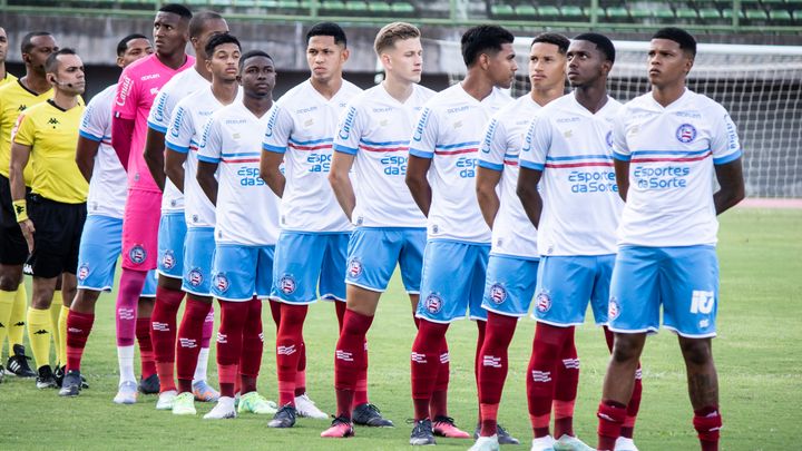 Bahia conhece as datas dos jogos das quartas da Copa do Brasil sub-20