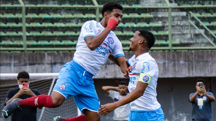 Bahia vence em Pituaçu e avança às quartas da Copa do Brasil Sub-20