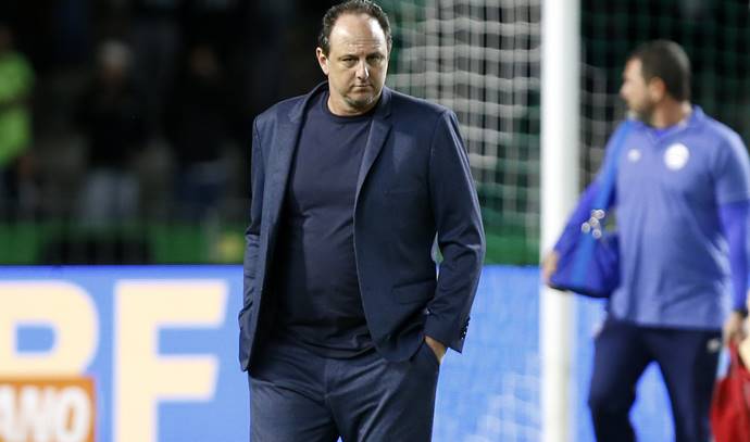 Ceni evita falar sobre insinuação de favorecimento de arbitragem