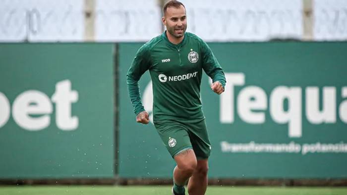 Com 3 reforços, Coritiba faz intertemporada em Itu antes de pegar o Bahia