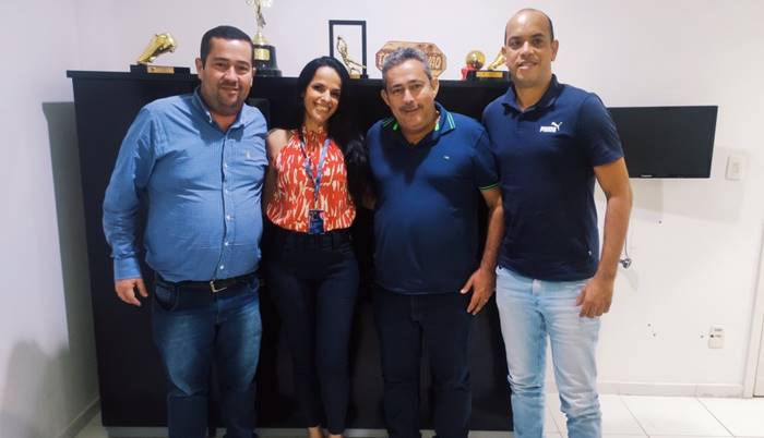Diretoria do Itabuna inicia planejamento para o Baianão 2024