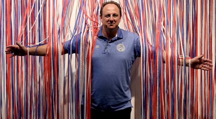 Rogério Ceni é o 7º técnico mais bem pago da Série A 2023