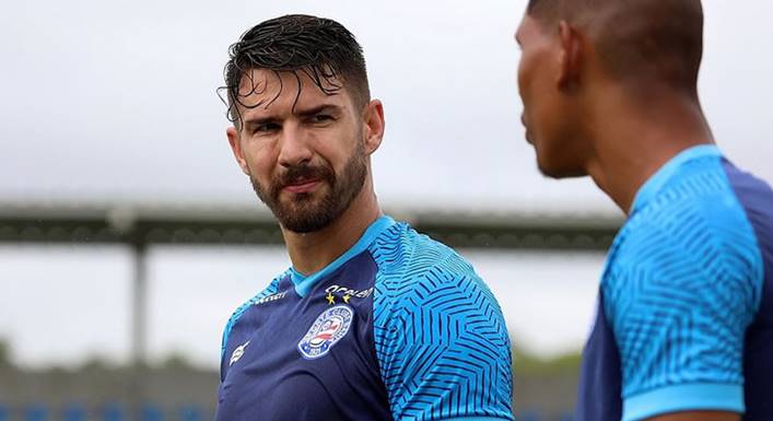 Bahia tem dois retornos para jogo contra o São Paulo na Fonte Nova