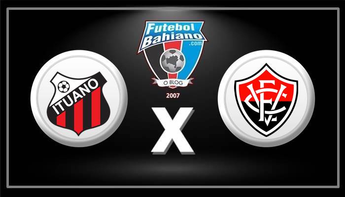 Onde assistir Ituano x Vitória AO VIVO pelo Brasileiro da Série B