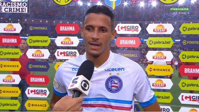 Apesar da situação delicada, Juba confia na permanência do Bahia na Série A